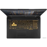 Игровой ноутбук ASUS TUF Gaming F17 FX706HC-HX007 90NR0733-M01720