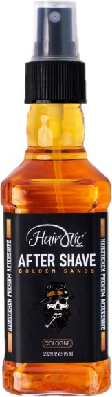 

Средства для бритья Hairoticmen After Shave Golden Sands (500мл)