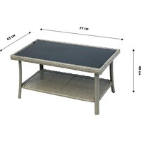 Набор садовой мебели Garden Story Лондон