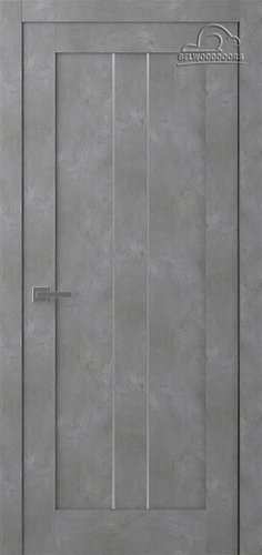 Belwooddoors Челси 60 см (шпон урбан темный)