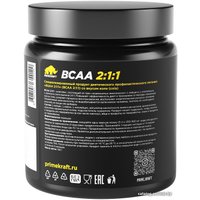 BCAA Prime Kraft BCAA 2:1:1 (150г, кола)