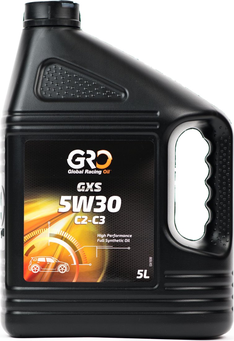 

Моторное масло GRO GXS C2-C3 5W-30 5л