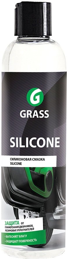 

Grass Защитное средство Silicone 250 мл 137250