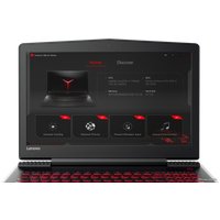 Игровой ноутбук Lenovo Legion Y520-15IKBN [80WK00J5RK]