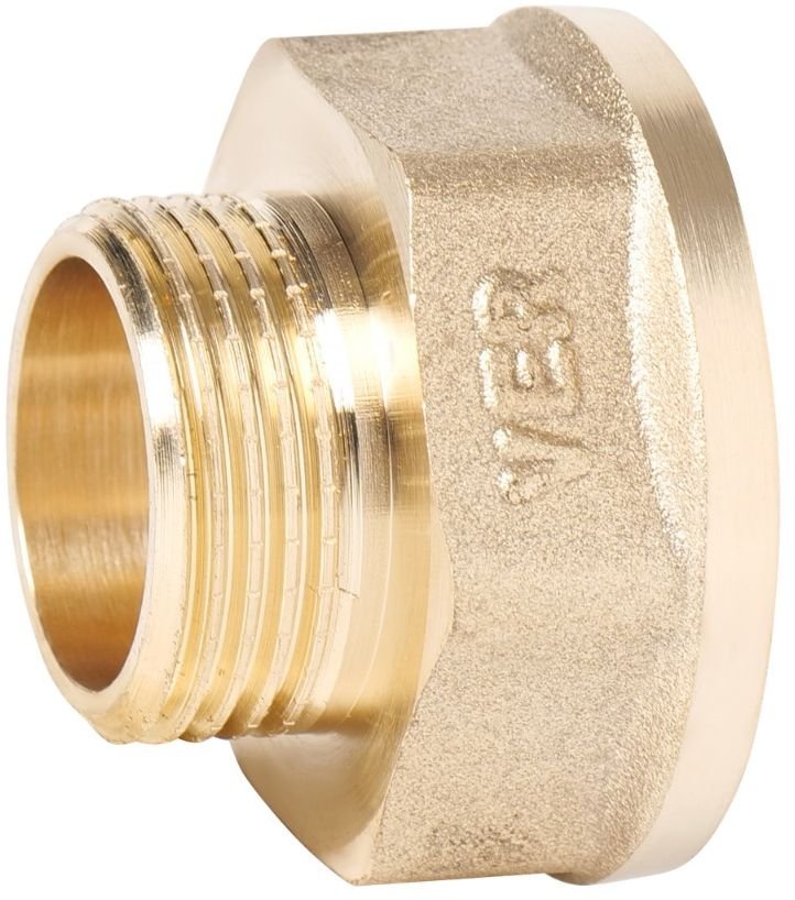 

Фитинг Vieir Переходник соединительный НР/ВР 1 1/2x1/2 SFH73