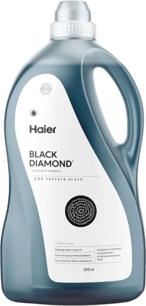 

Гель для посудомоечной машины Haier Черный алмаз 2 л