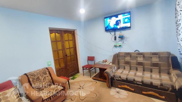 3-комн. квартира, 60.4 м², Пекалинский сельский Совет