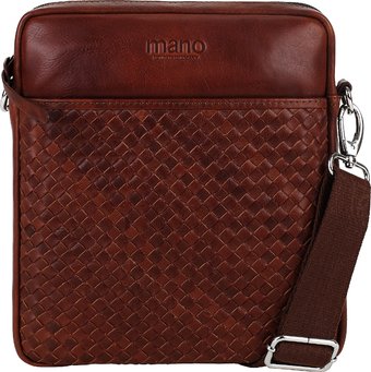 Мужская сумка Mano Don Luca M191945802 (коньячный)