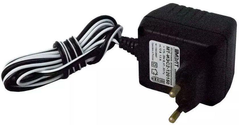 

Аксессуар Gidrolock 220V-12V-1.5A 50000112