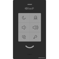 Абонентское аудиоустройство BAS-IP SP-03 (черный)
