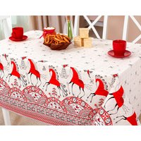 Скатерть АртПостель Былины СБ.150.180 180x150