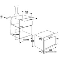 Микроволновая печь Whirlpool AMW 497 IX
