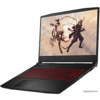 Игровой ноутбук MSI Katana GF66 12UE-461XGE