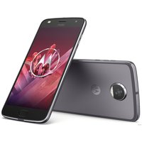 Телефон Motorola Moto Z2 Play 4GB/64GB (серый) [XT1710]