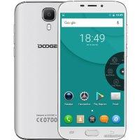 Телефон Doogee X9 Pro White