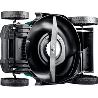 Газонокосилка Зубр Мастер ГКЛ-3736-42 (с 2-мя АКБ)