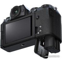 Беззеркальный фотоаппарат Fujifilm X-S20 Kit 16-50mm (черный)