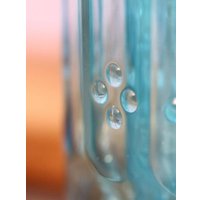 Набор стаканов для воды и напитков ILikeGift Simple set 5797-04-01 (blue)