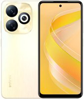 Infinix Smart 8 Pro X6525В 8GB/128GB (блестящее золото)