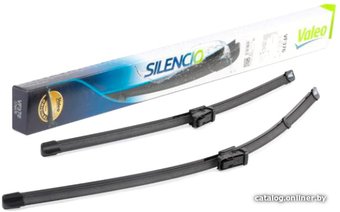 Щетки стеклоочистителя Valeo 574342