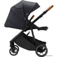 Коляска прогулочная «книга» Britax Romer Strider M (black shadow)