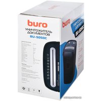 Шредер Buro Home BU-S050C