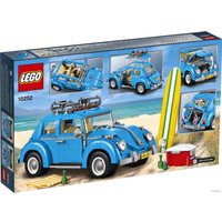 Конструктор LEGO Creator 10252 Volkswagen Beetle