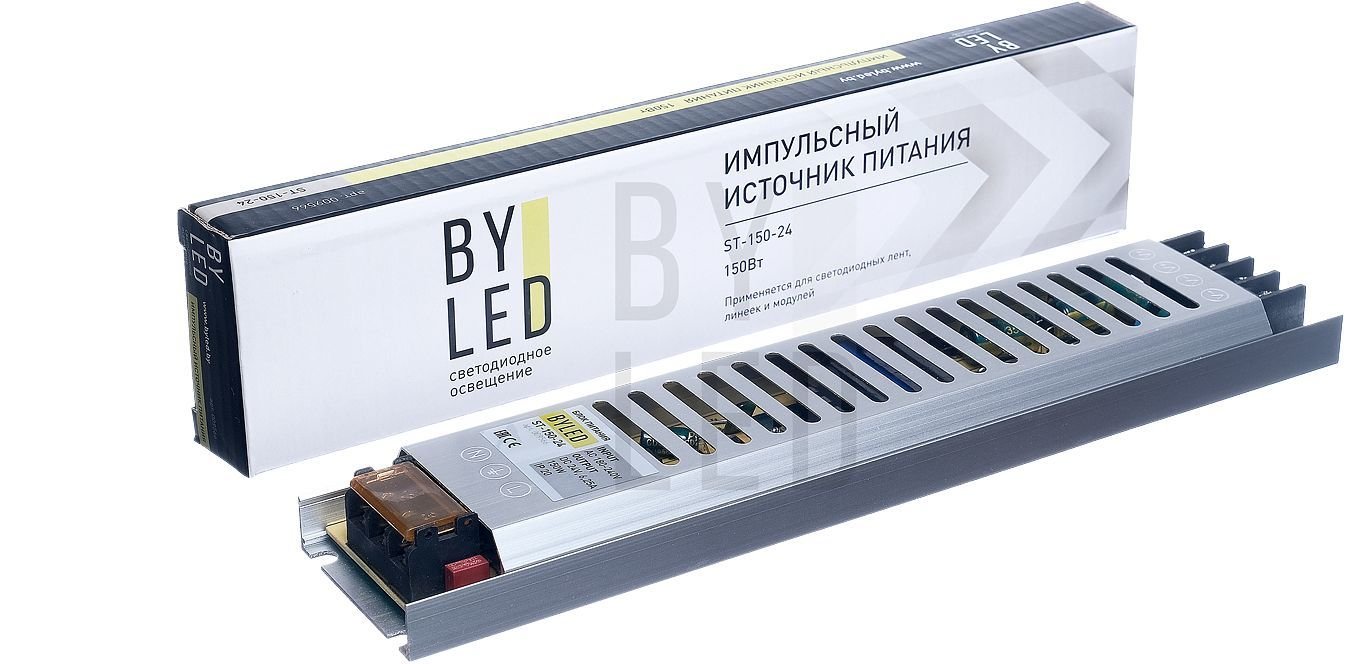 Блок питания Byled ST-150-24