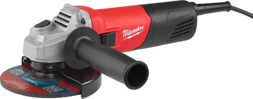 

Угловая шлифмашина Milwaukee AG 800-125 E [4933451211]