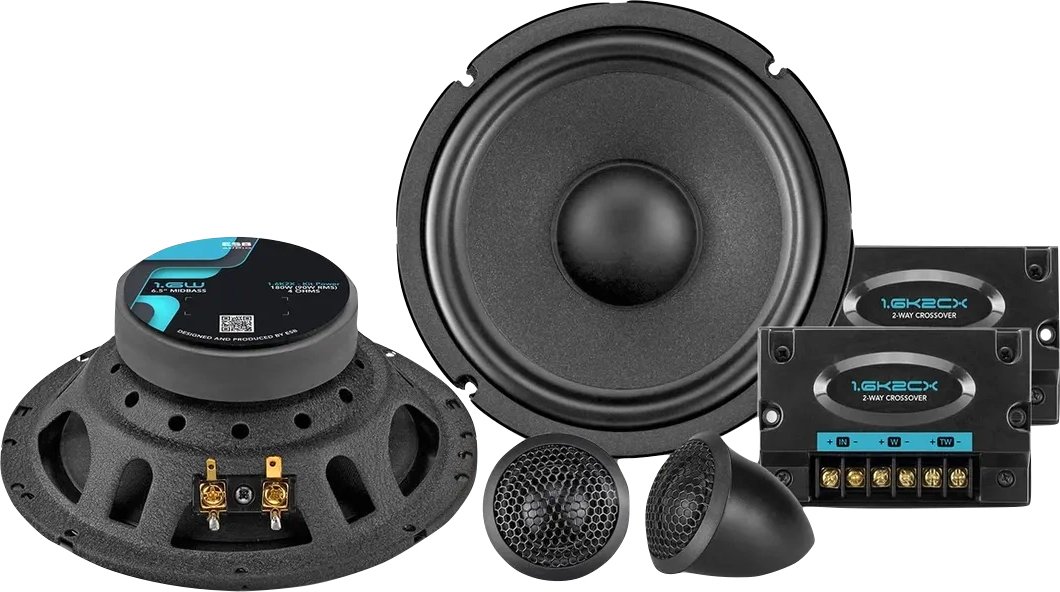 

Компонентная АС ESB Audio 1.6K2X