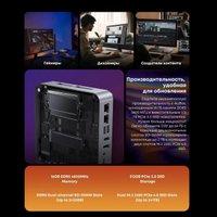 Компактный компьютер Chuwi AuBox 6900HX/16GB/512GB/Win11Pro