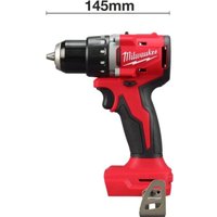 Дрель-шуруповерт Milwaukee M18 M18BLDDRC-0X 4933492832 (без АКБ, кейс)