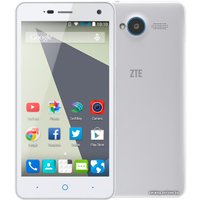 Телефон ZTE Blade L3 White