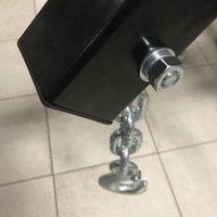 Кран гидравлический Сорокин 8.7