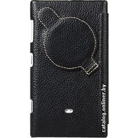 Чехол для телефона Melkco Face Cover Book Type for Nokia Lumia 1020 (NKLU10LCFB2BKLC)