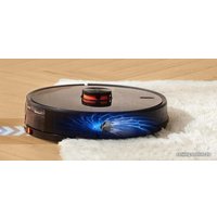 Робот-пылесос Lydsto Sweeping and Mopping Robot R1 (черный)