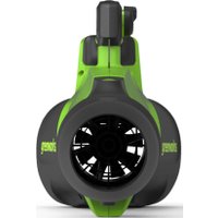 Садовая воздуходувка Greenworks GD40BG3 2408207UB (с 1-им АКБ)