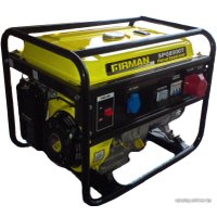 Бензиновый генератор FIRMAN SPG 8500T