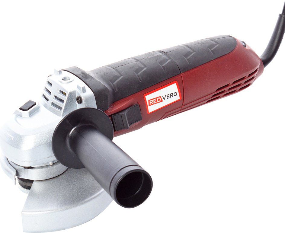 

Угловая шлифмашина RedVerg RD-AG91-125E