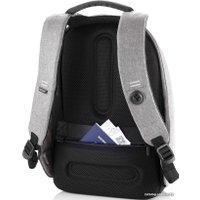 Городской рюкзак XD Design Bobby Pro (серый)