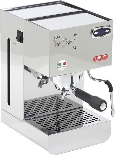 

Рожковая кофеварка Lelit Glenda PL41PLUST