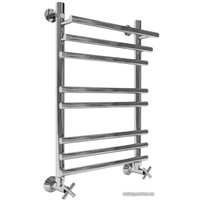 Полотенцесушитель Luxon F ultra T500 80x50 (боковое подключение, слева)