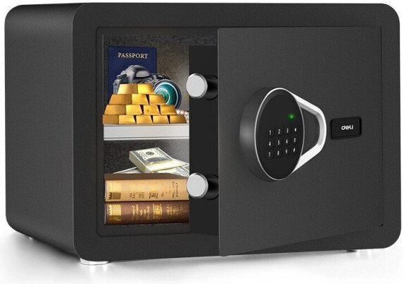 

Мебельный сейф Deli Andesite ET540