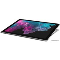 Планшет Microsoft Surface Pro 6 8GB/256GB KJT-00004 (серый)