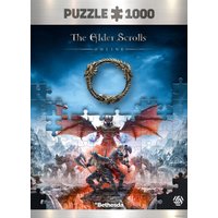 Пазл Good Loot Пазл The Elder Scrolls online Vista of Greymoor - 1000 элементов