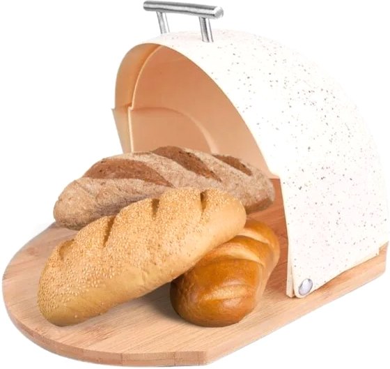 

Хлебница BOHMANN BH-7258 W