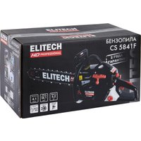 Бензопила ELITECH CS 5841F E1611.007.00