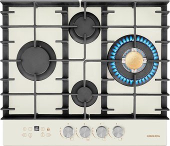 Варочная панель Hiberg VM 6245 Y