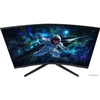 Игровой монитор Samsung Odyssey G5 LS27CG550EIXCI