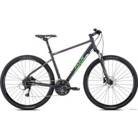 Велосипед Fuji Traverse 1.5 (2018)